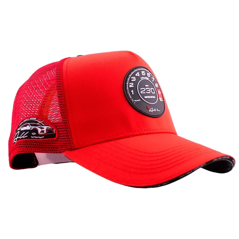 Front Runner Red Truckercap - All In Brand 4