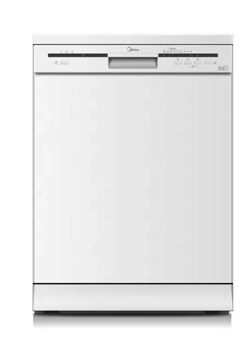Lavavajillas Midea Blanco 12 Cub. DE-312WAR1