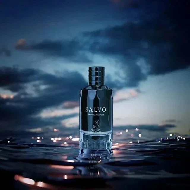 Salvo Intense 4