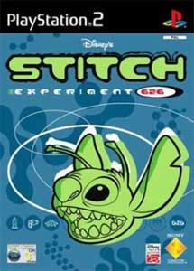 Stitch experimento 626