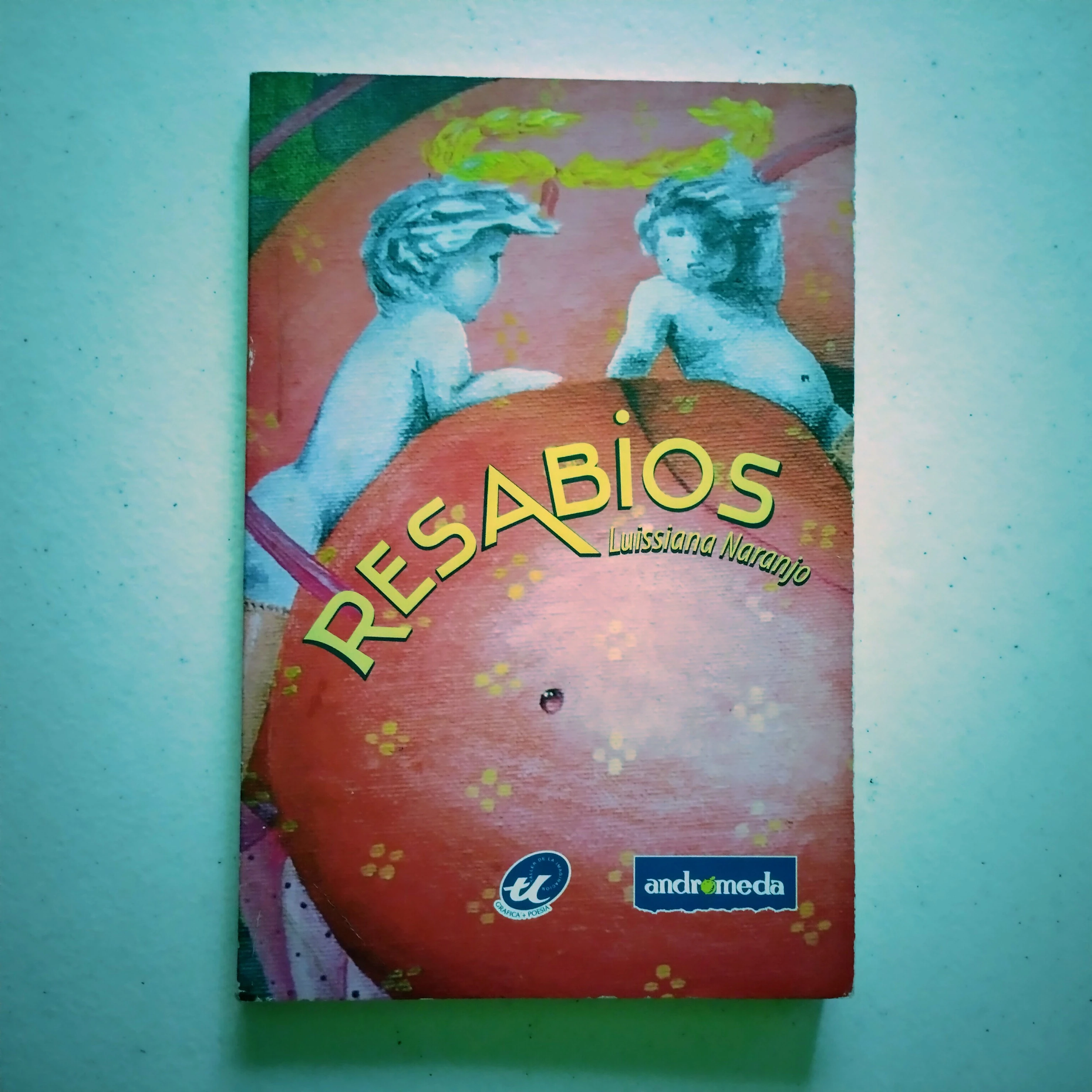 Resabios, Luissiana Naranjo, usado 