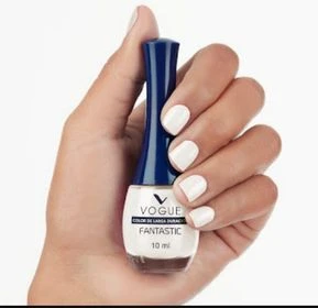 vogue esmalte fantastic 002 blanco arminio brocha