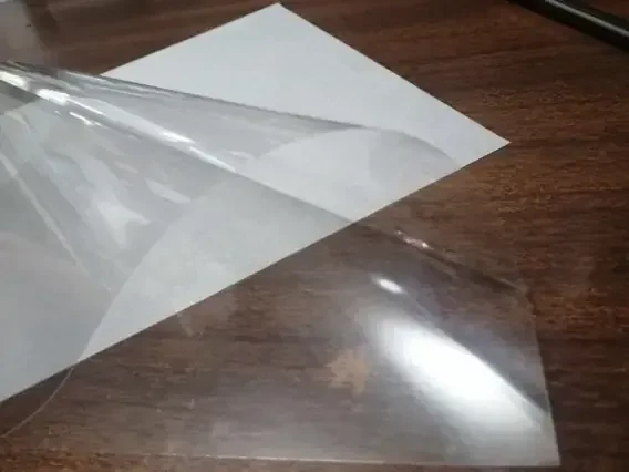 Acetato tamaño carta para impresión  4
