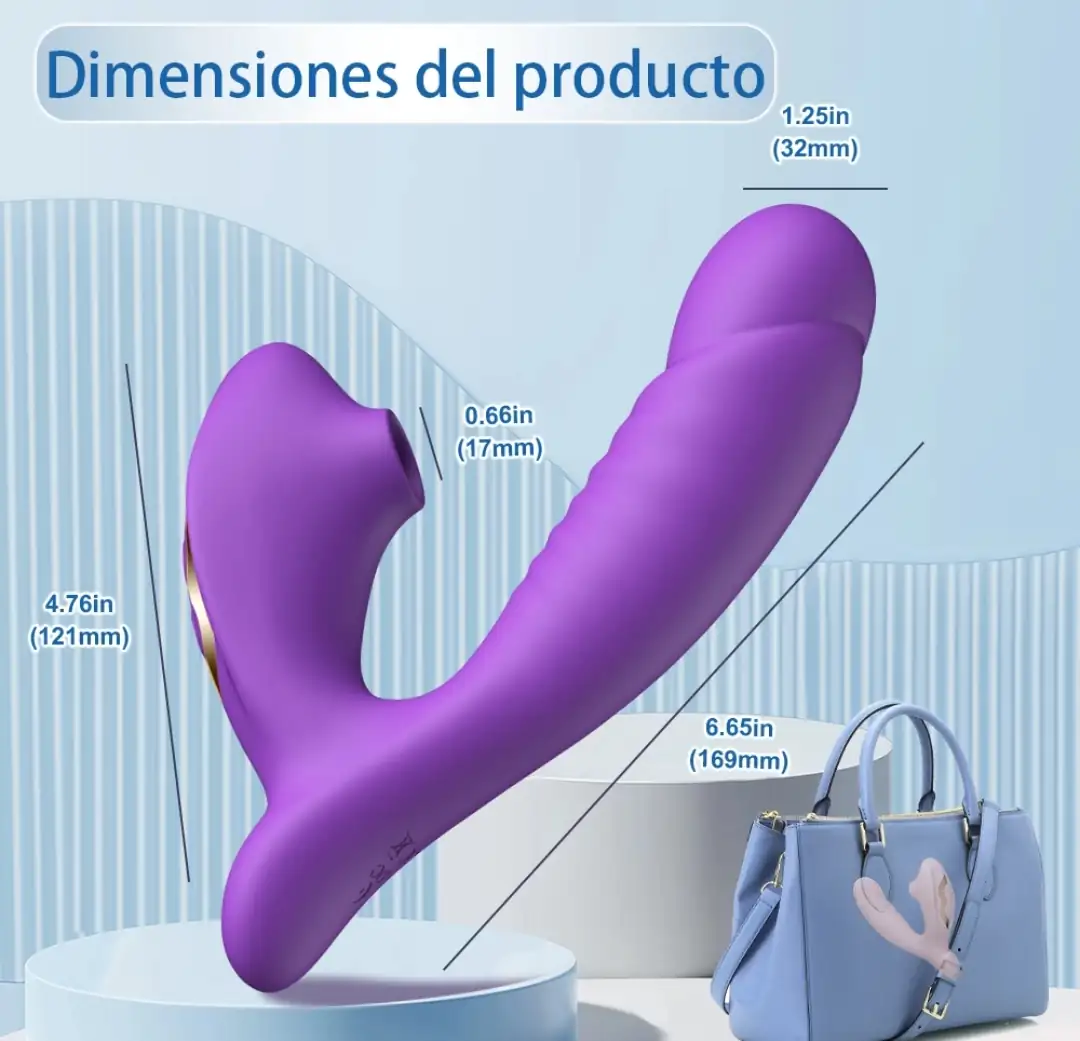 U dual succión  3