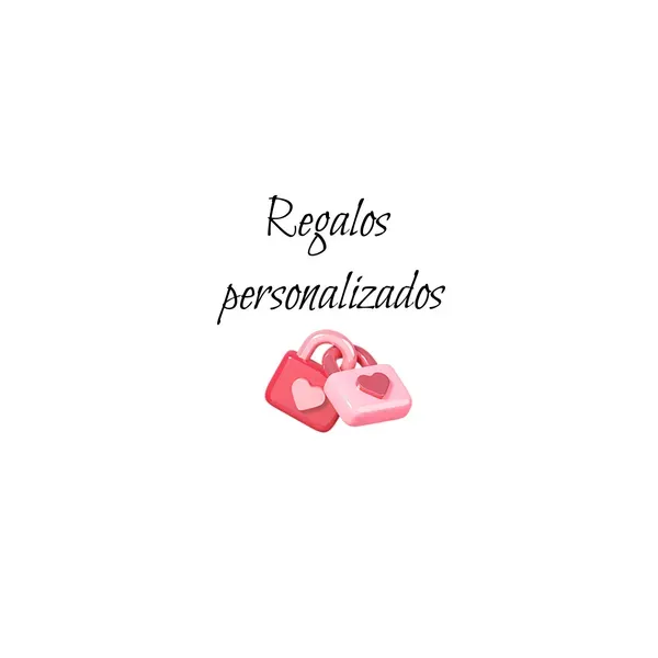 Regalos personalizados bajo pedidos