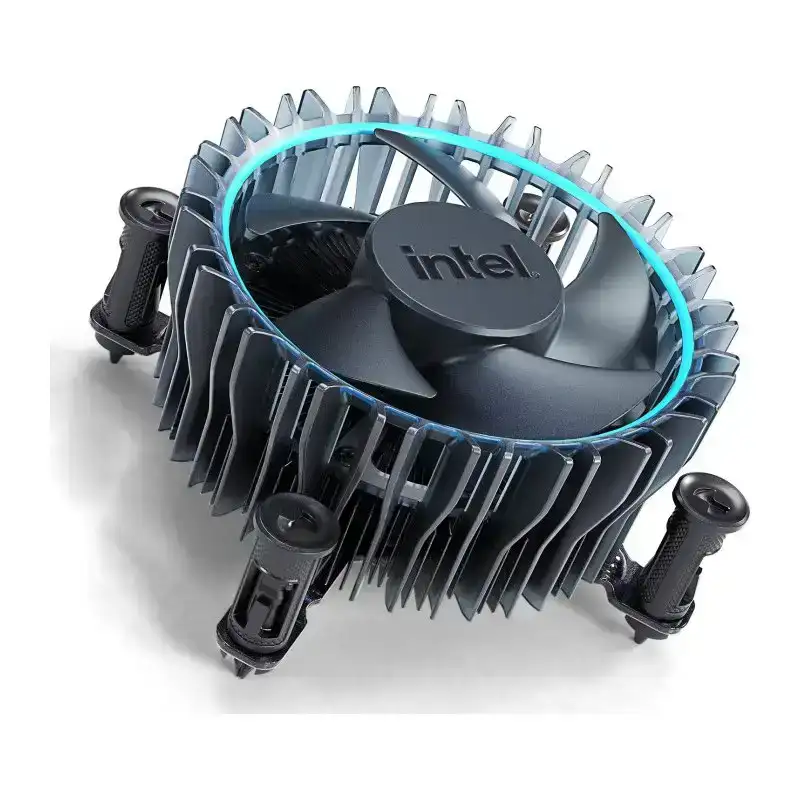 COOLER DE PROCESADOR INTEL CORE LGA1700 ORIGINAL 