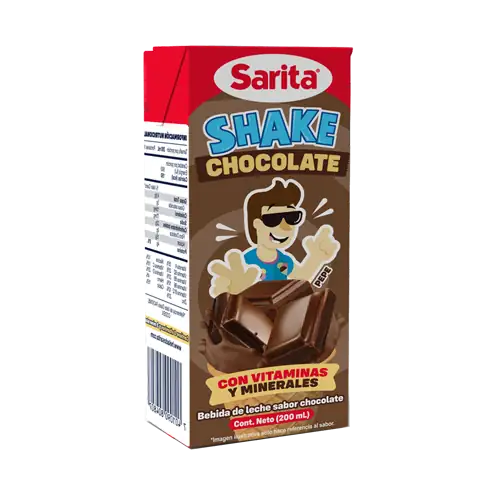 Shake Chocolate 200 ml