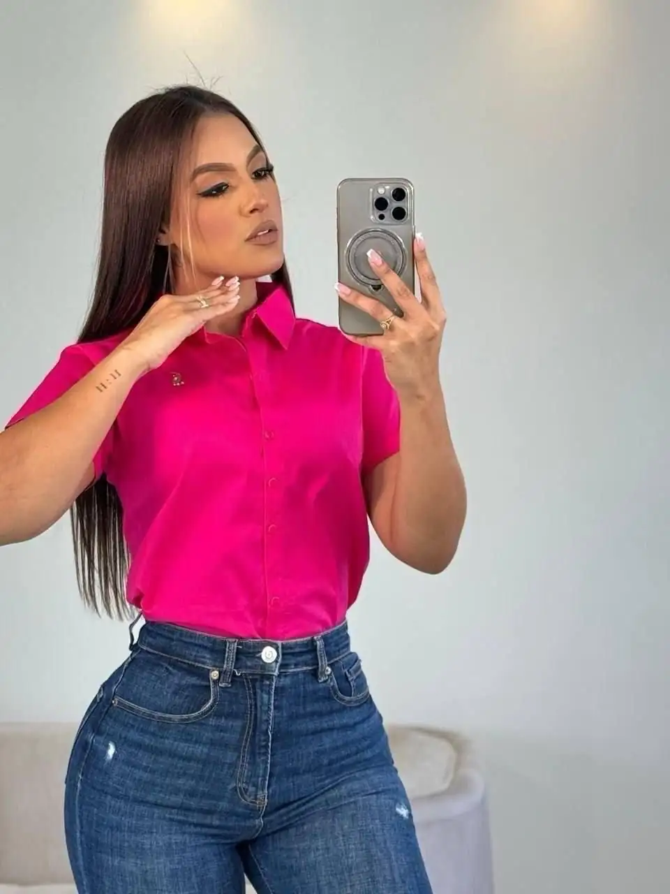 🤩🛍️Hermosa Camisa  😍 💗  3