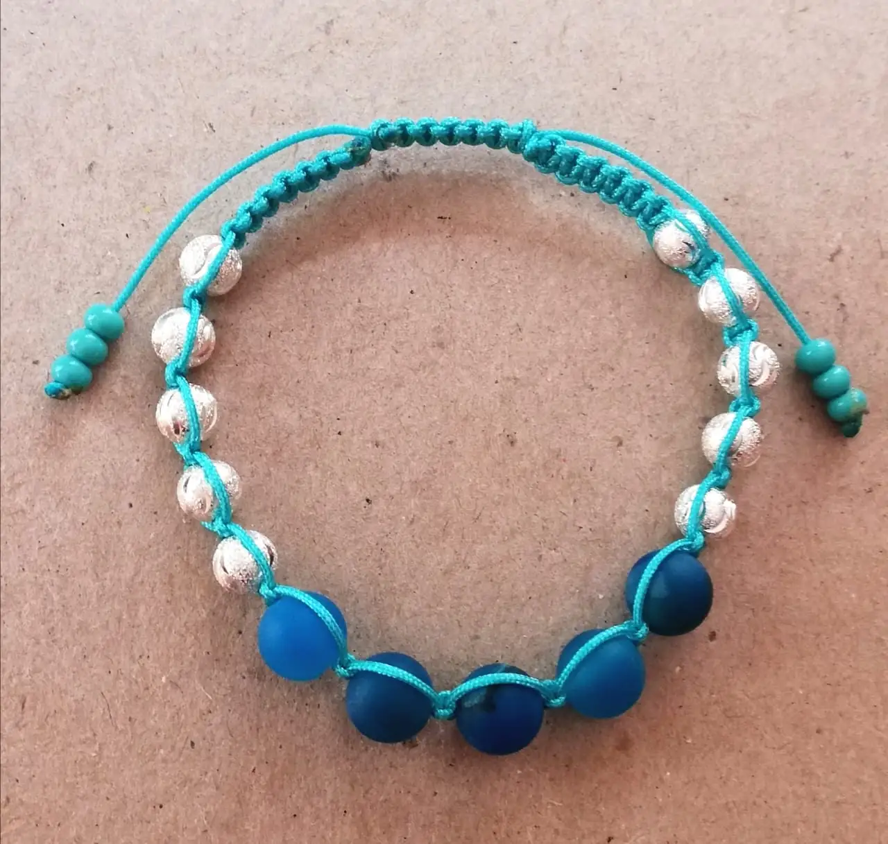 Pulsera Sak'l