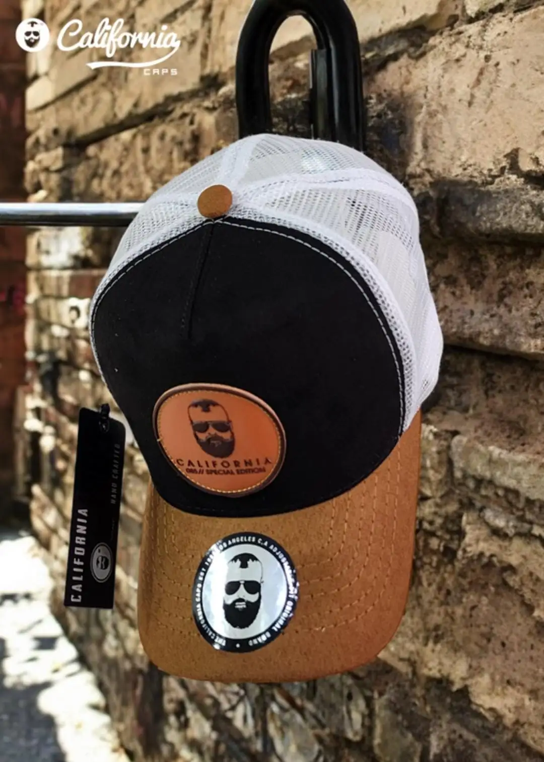 Gorras California  4