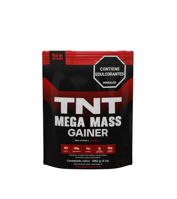 TNT 3 LIBRAS