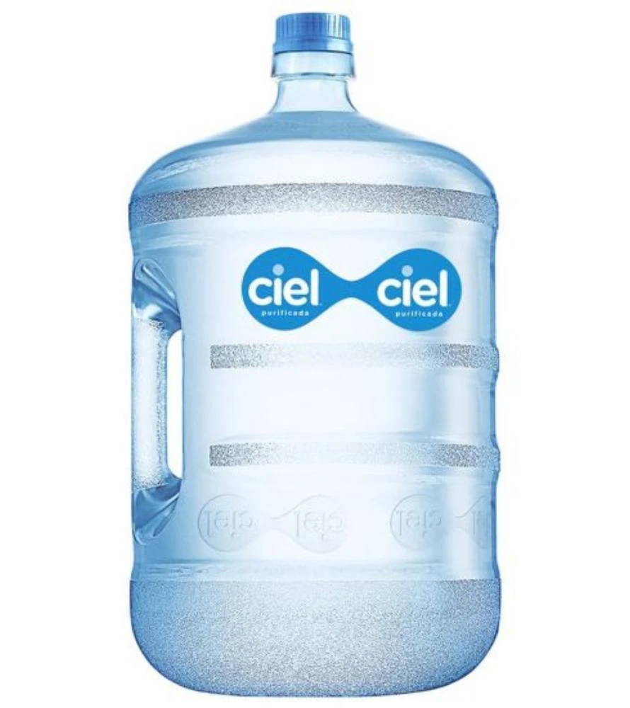 AGUA CIEL GARRAFON RETORNABLE 20L