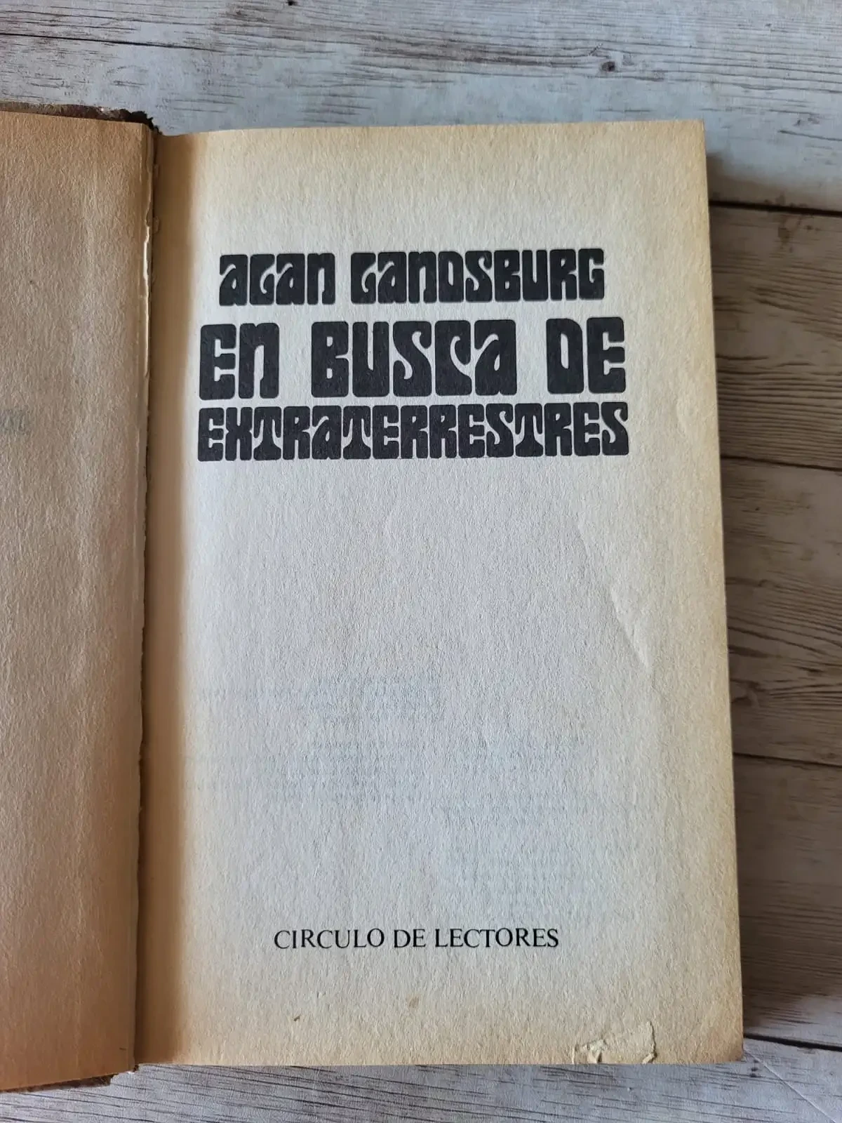 En busca de extraterrestres / Alan Landsburg / Extraterrestres / Paranormal 2