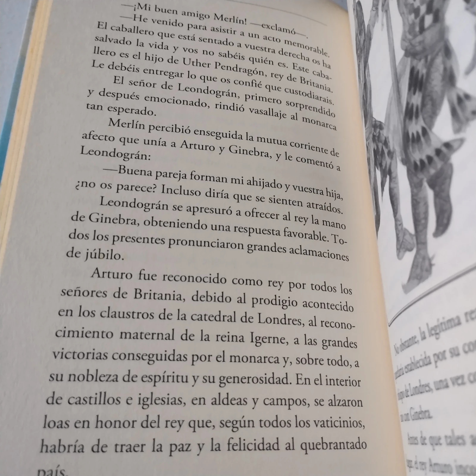 Los caballeros del rey Arturo, Chretien de Troyes, nuevo 3