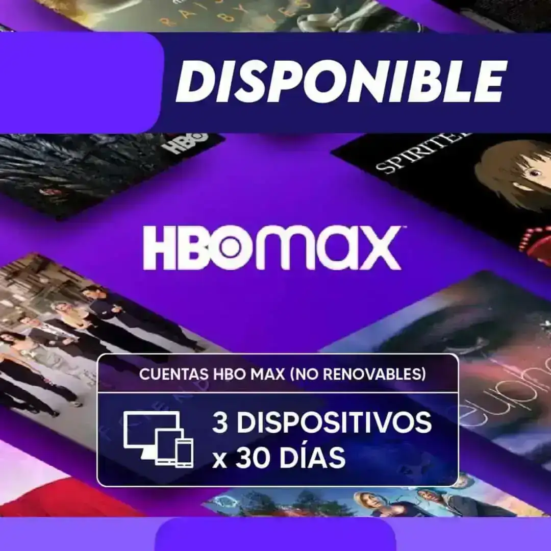 Hbo max