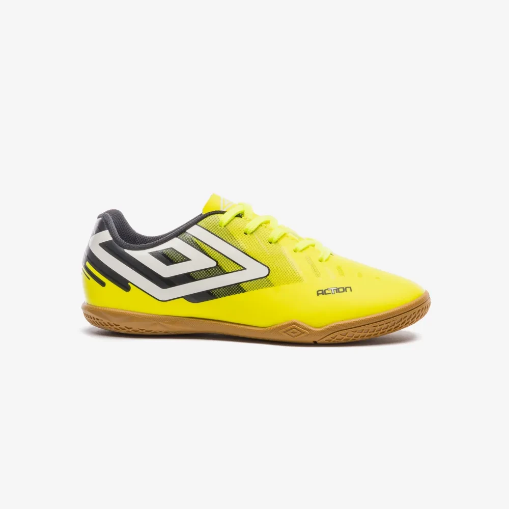 CHUTEIRA FUTSAL UMBRO ACTION JR