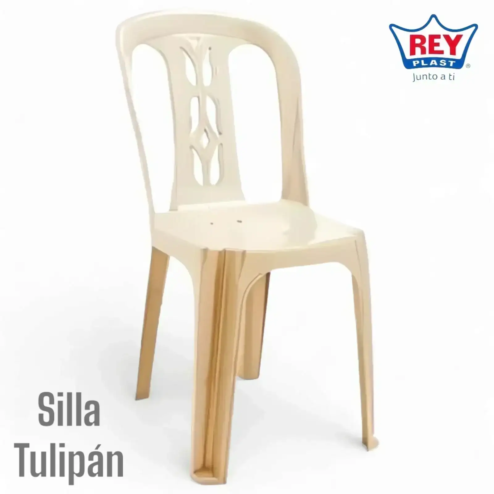 Silla Tulipán 2