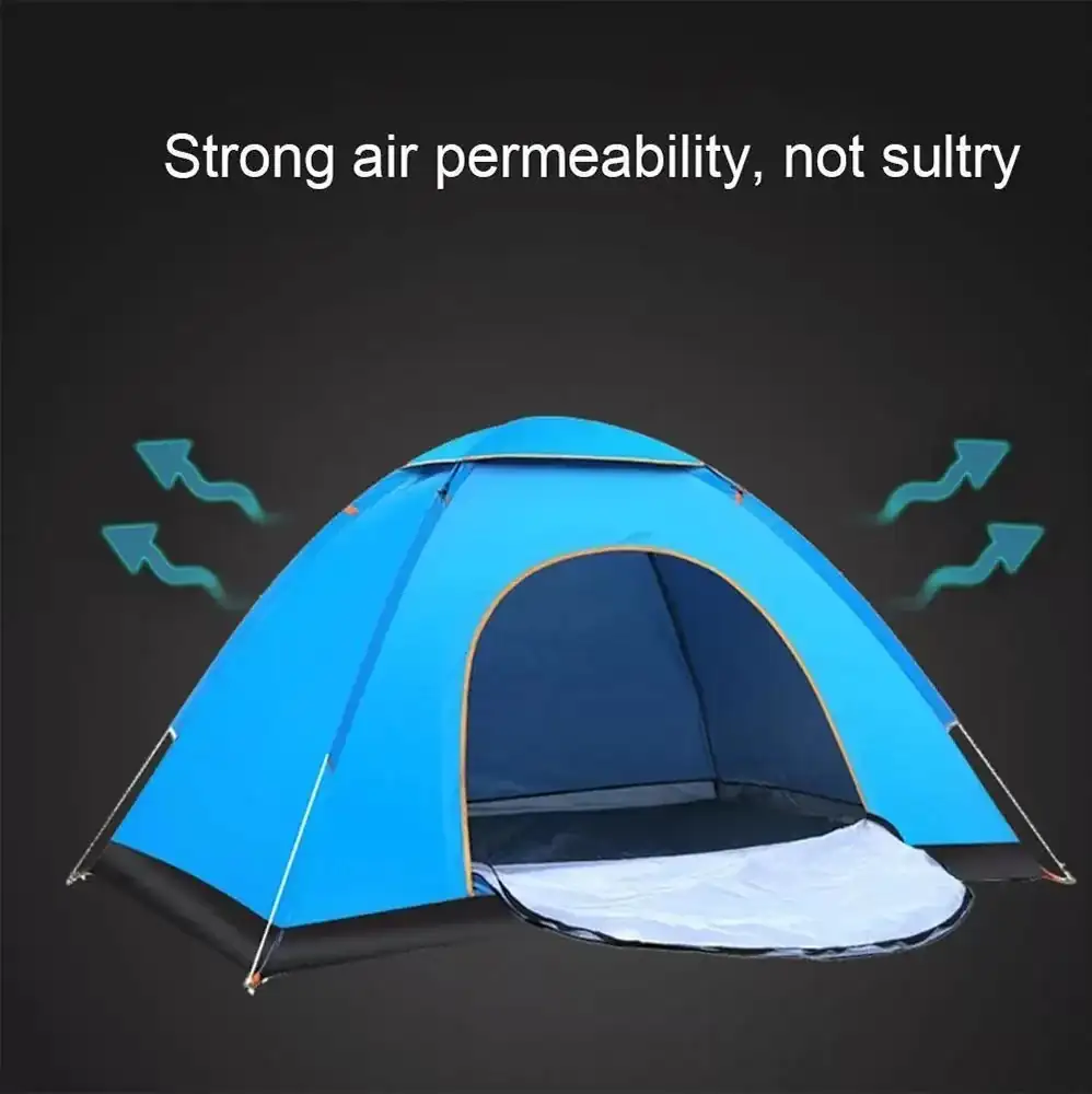 CARPA DE ACAMPAR PARA 1-2 PERSONAS 2