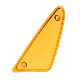 ACRILICO GIRO HONDA 100 WAVE AMBAR DEL.DER. [VC] -23976