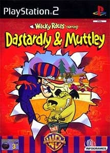 Wacky races starring dastardly muttley
