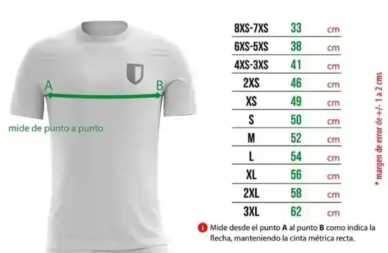 Camiseta algodón  3