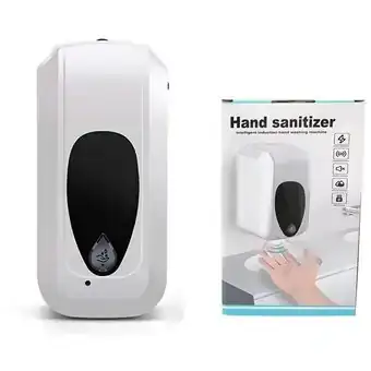 Dispensador de gel automática