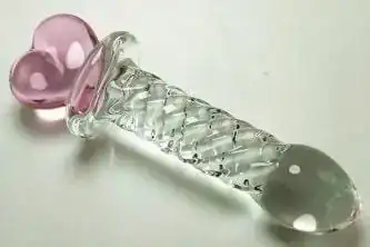 Plug corazón enorme