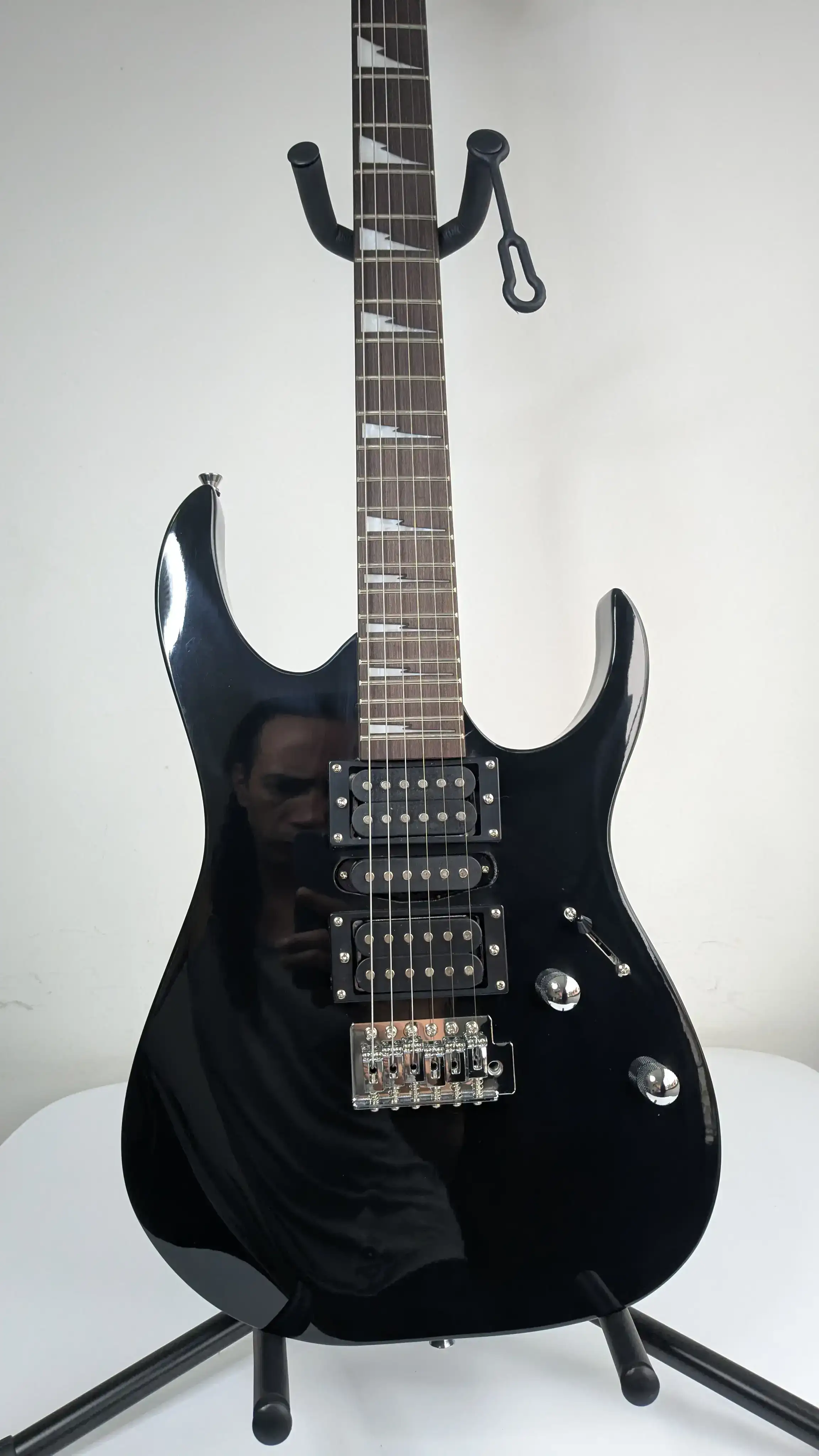 Guitarra Eléctrica IRIN HSH BLACKHAWK 2