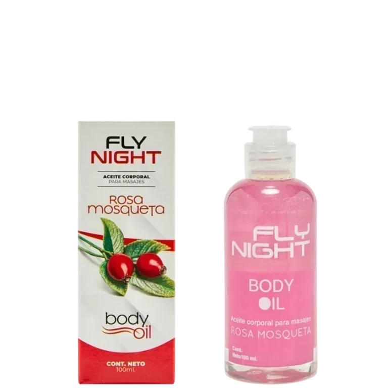 Body Oil – Rosa Mosqueta