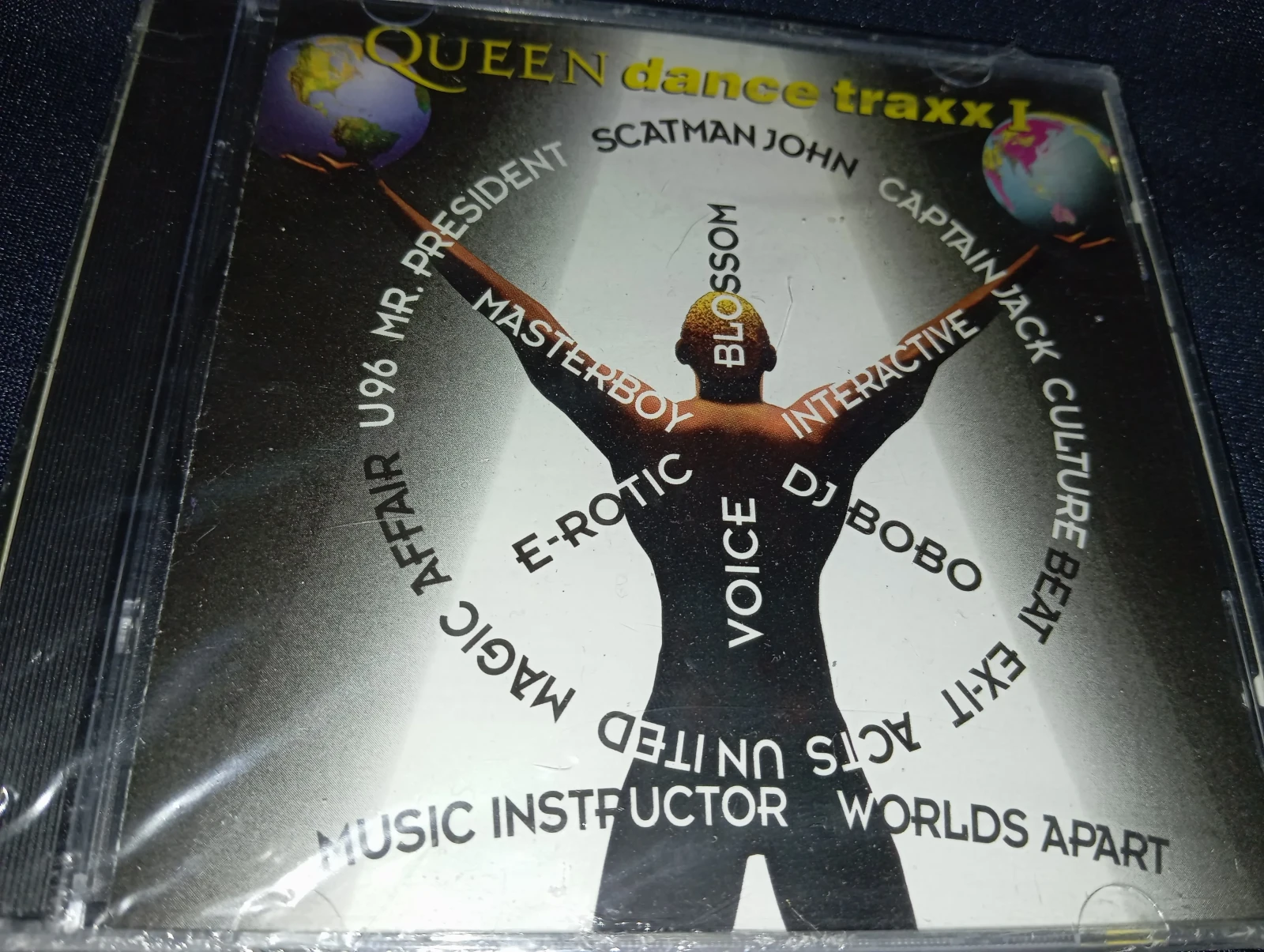 Varios - Queen Dance Traxx I (GMBH)