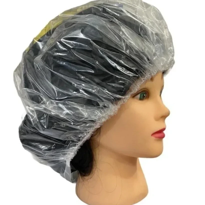 Gorro Con Visor Y Funda Acolchado Termico  2