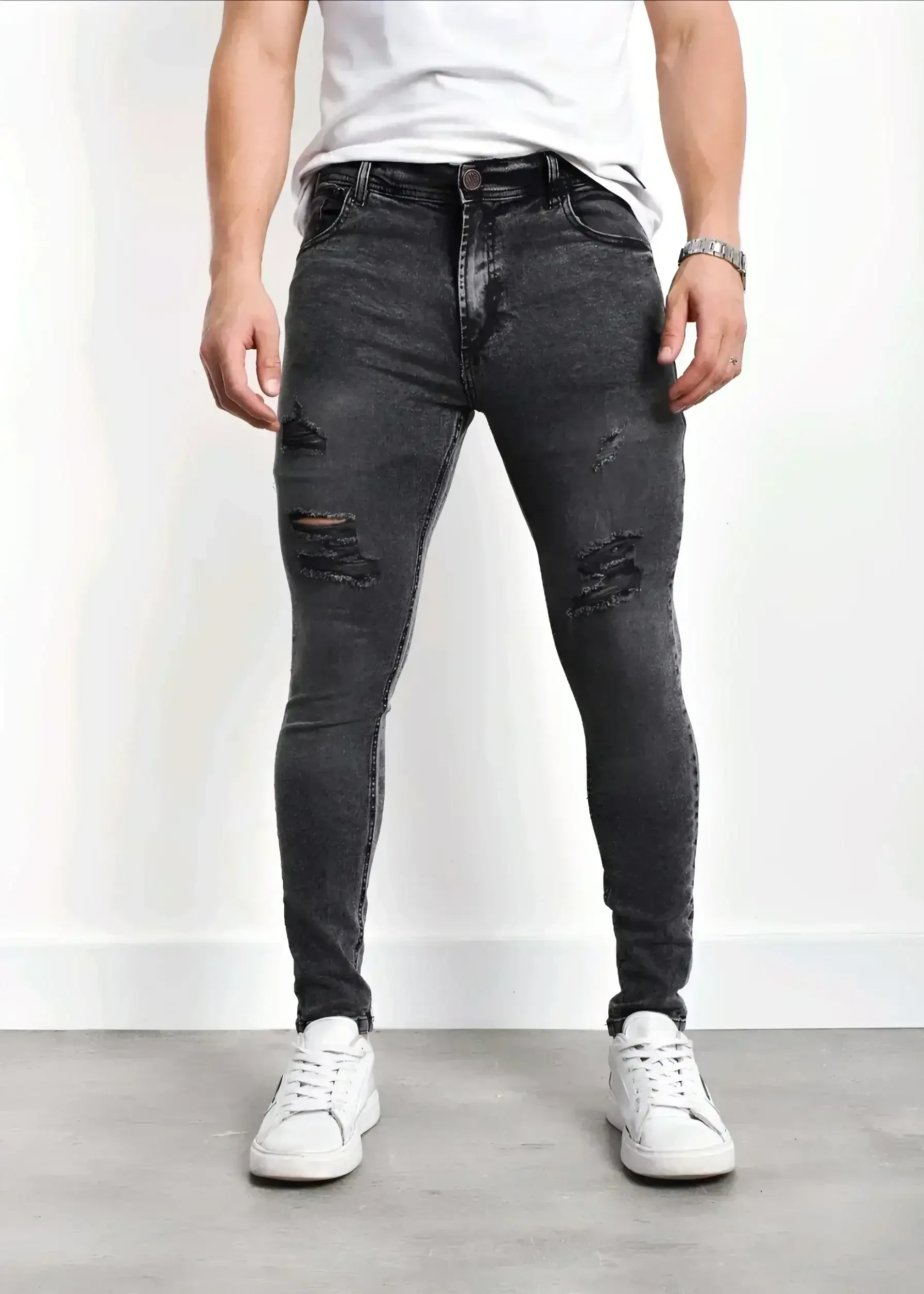 JEANS ALISSON 