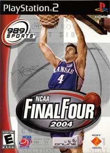 NCAA final four 2004