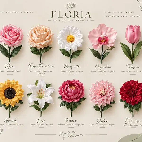 Jardín Floral