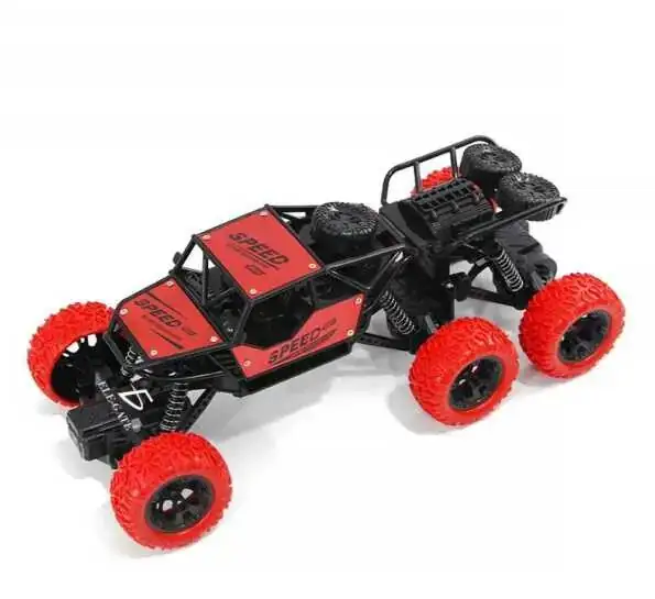 Carro A Control Remoto Monster Truk 3