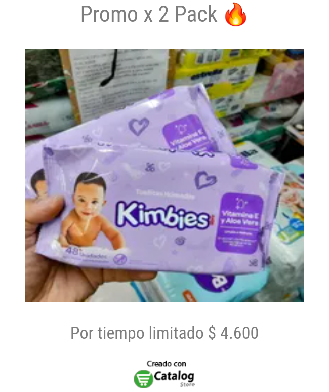 Promoción