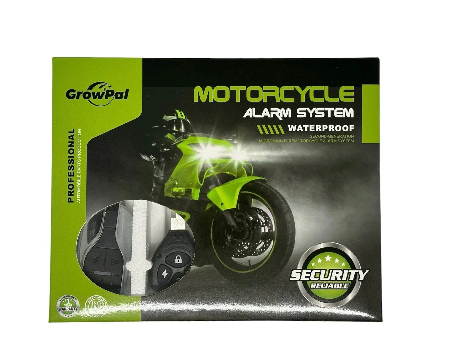 Sistema de alarma  2