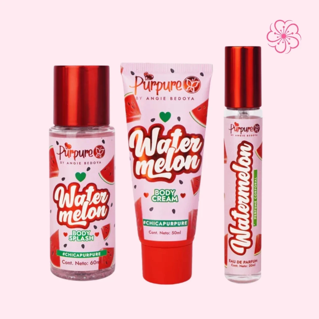Kit Watermelon Purpure 2