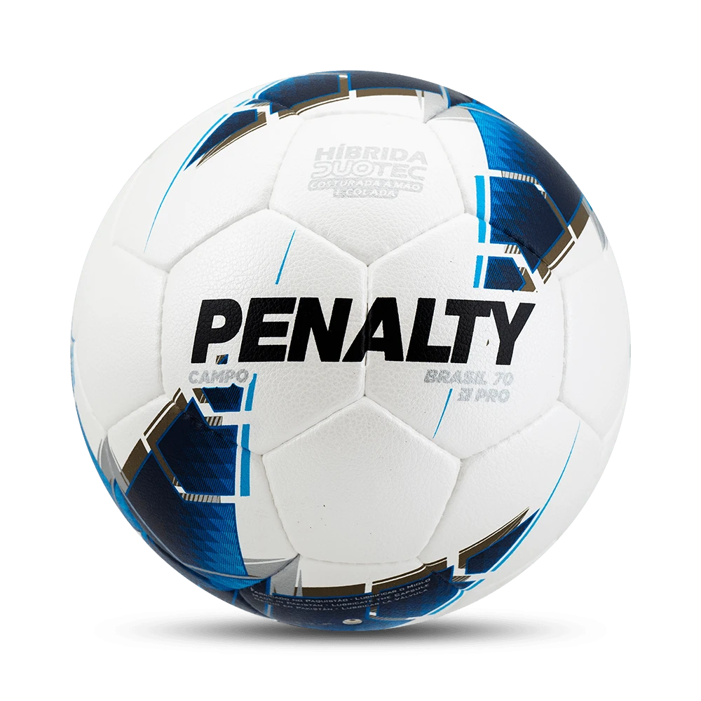 BOLA PENALTY BRASIL 70 PRO CAMPO