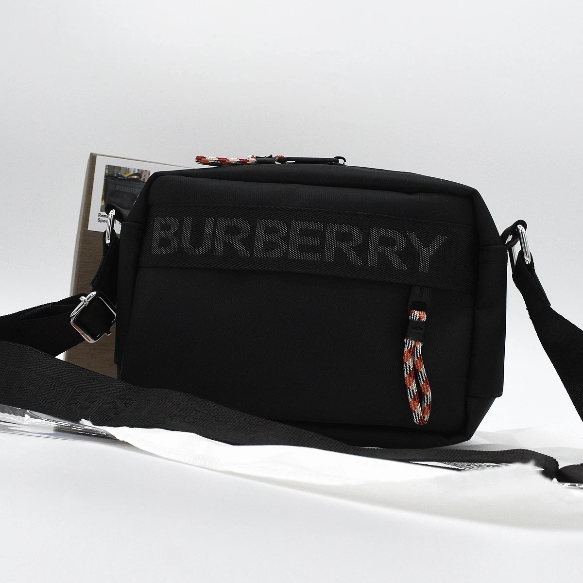 Bolso Bandolera Burberry 7