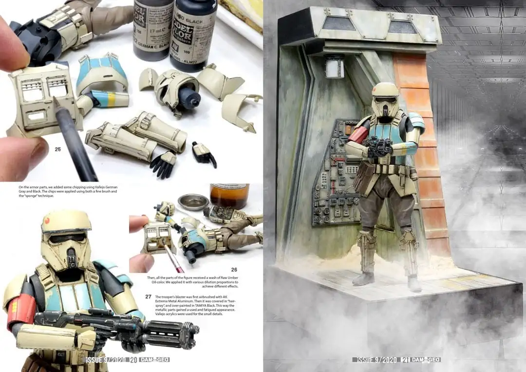 DAMAGED MAGAZINE 09 2