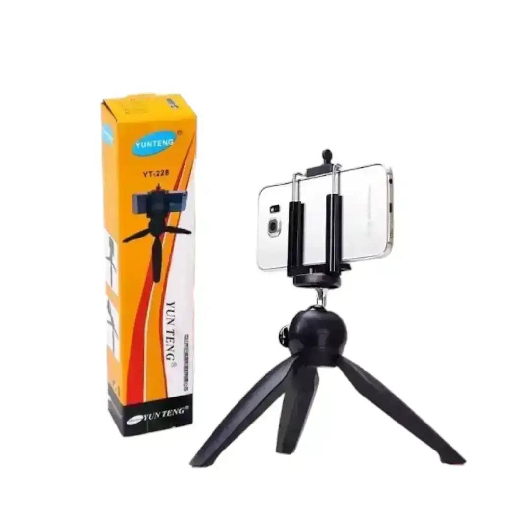 SOPORTE TRIPODE PARA CELULAR