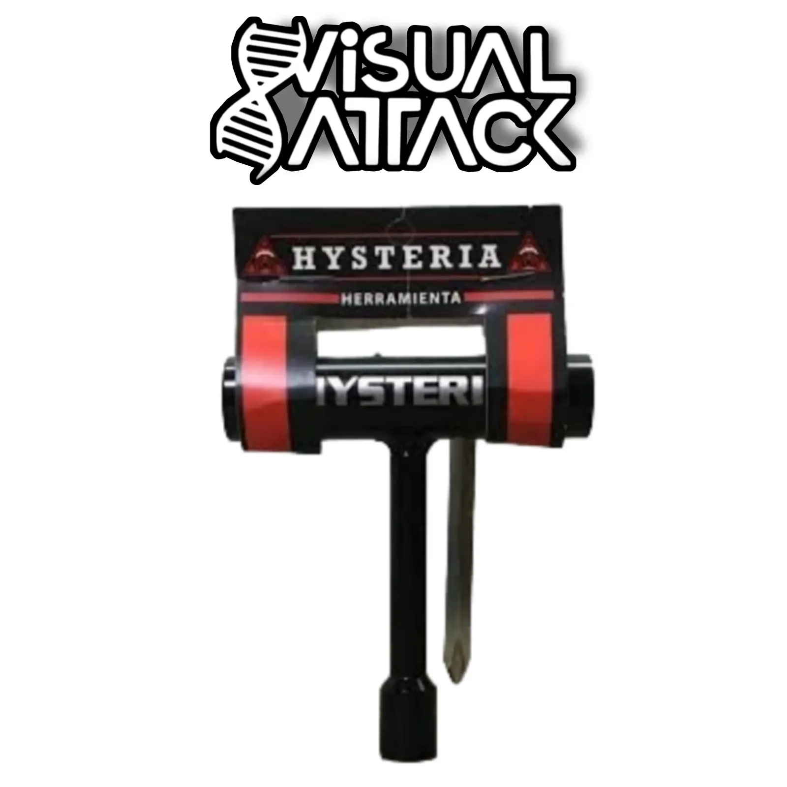Herramienta Llave T Hysteria 