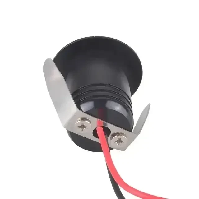 OJO DRAGON LED REDONDO NEGRO 3W 4000K 3
