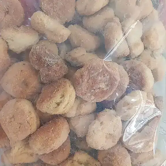 Rosquitas bolsa mediana
