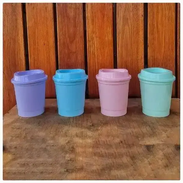 Mini vaso coffee
