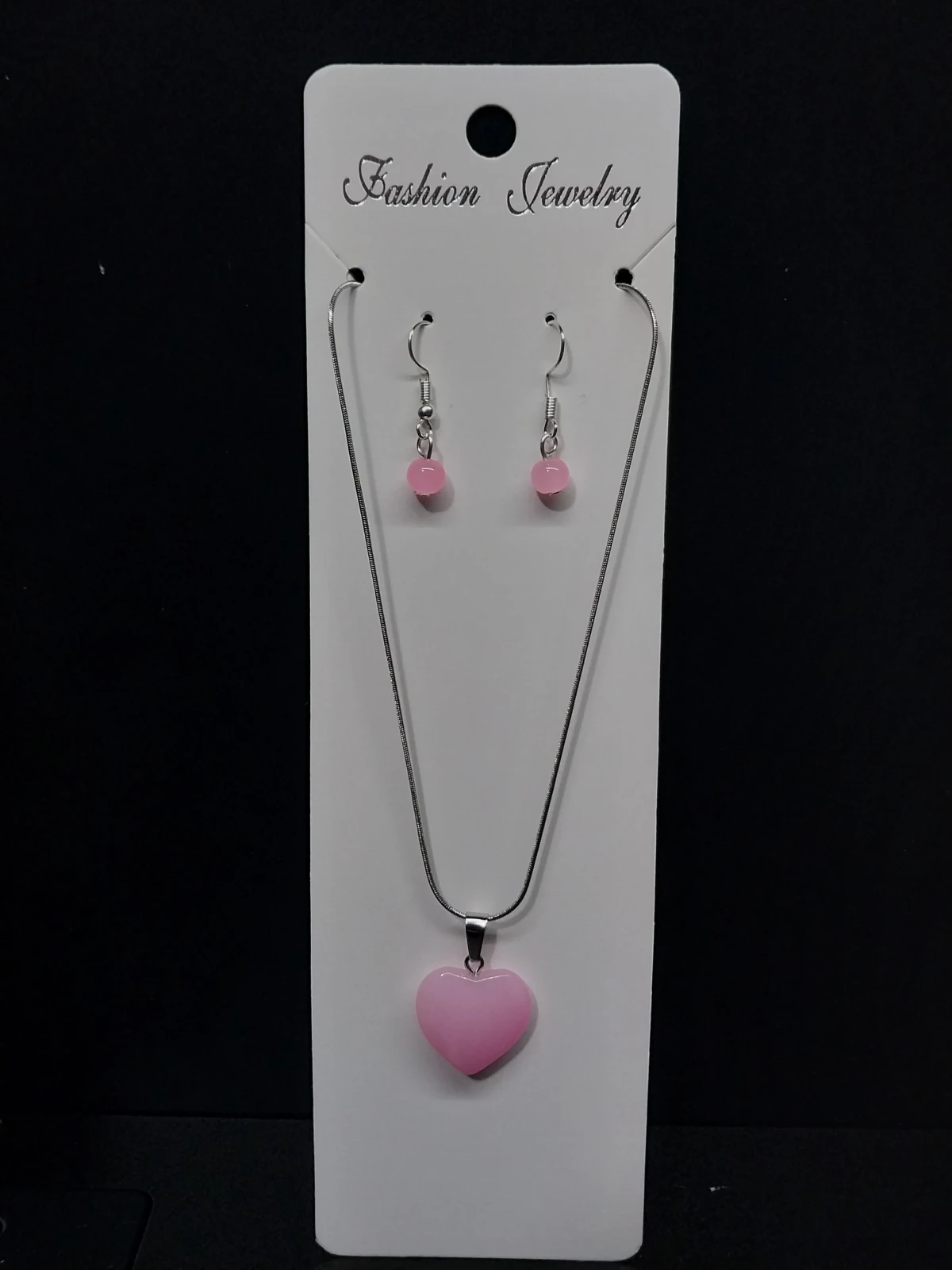 Juego Collar y Aretes 2