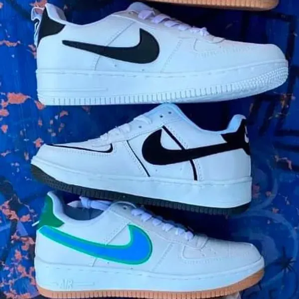 TENIS DUAL BLUE CABALLERO