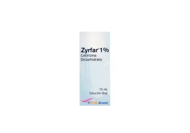 ZYRFAR GTS