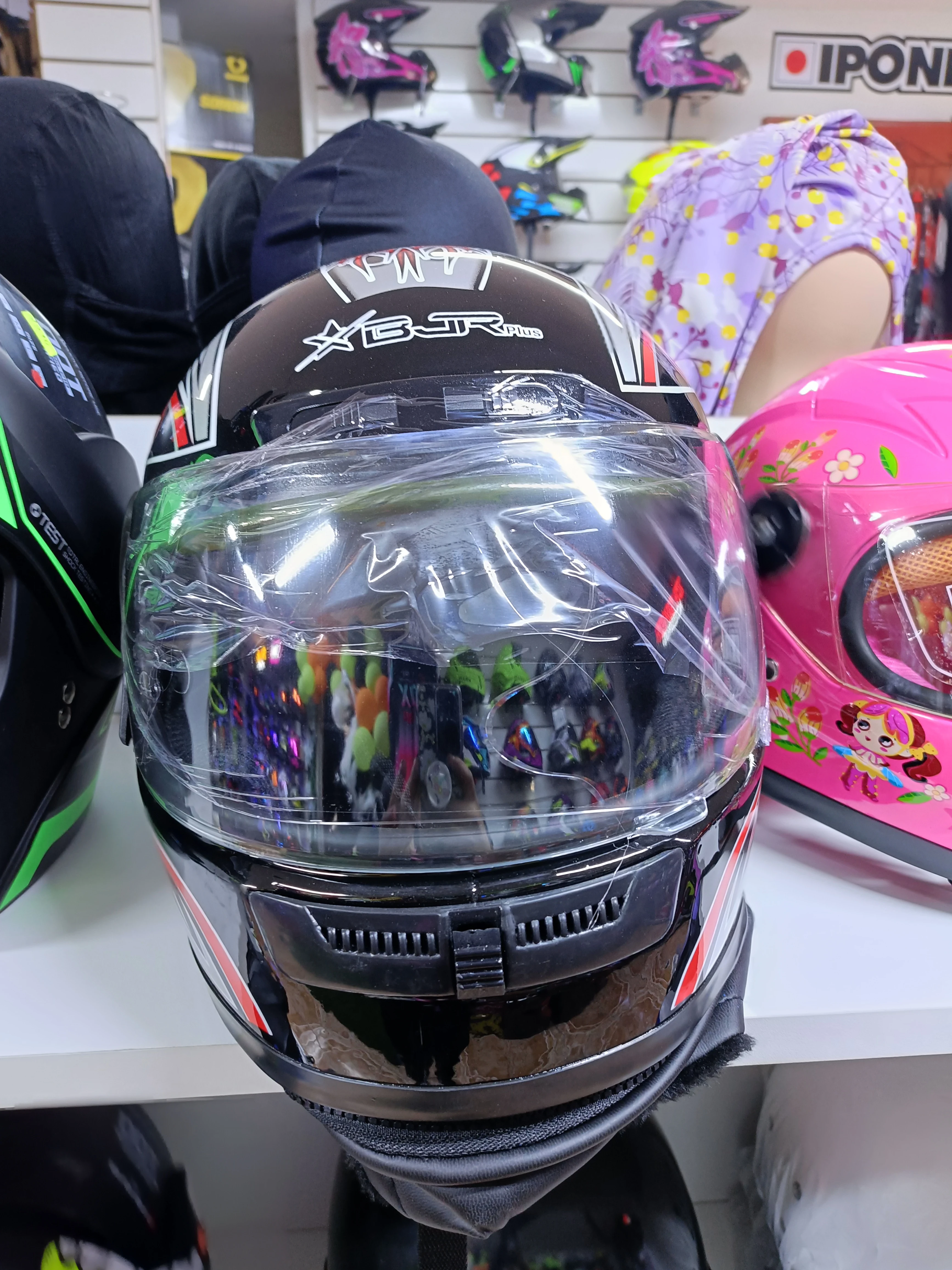 CASCOS BJR ECONÓMICO  2